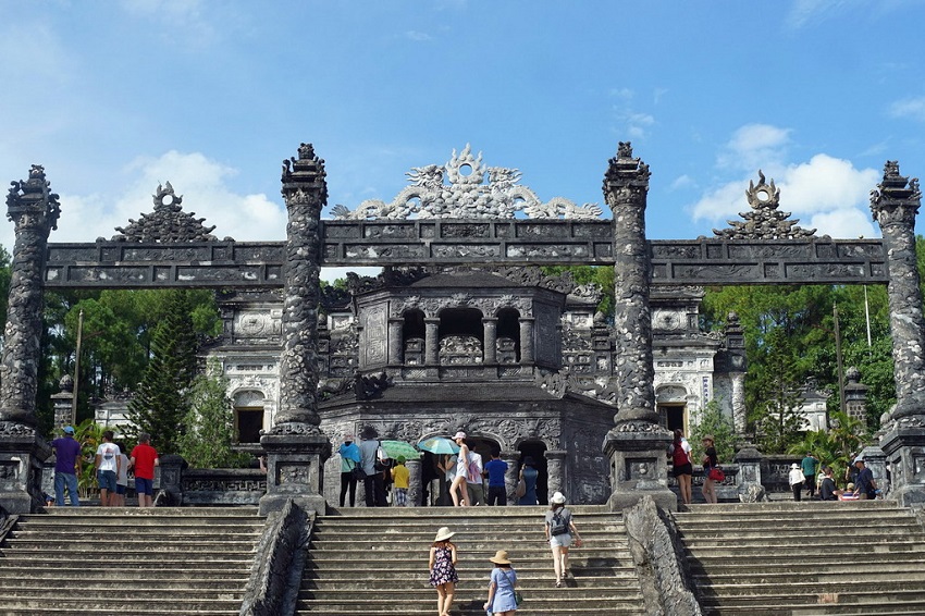 lăng-khải-định-huế