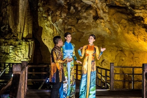 Phong Nha Cave - Paradise Cave - Hue - Quang Tri
